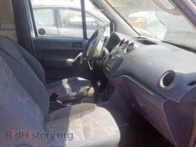 2012 Ford TRANSIT CO, белый — VIN NM0LS7AN4CT097987, Copart