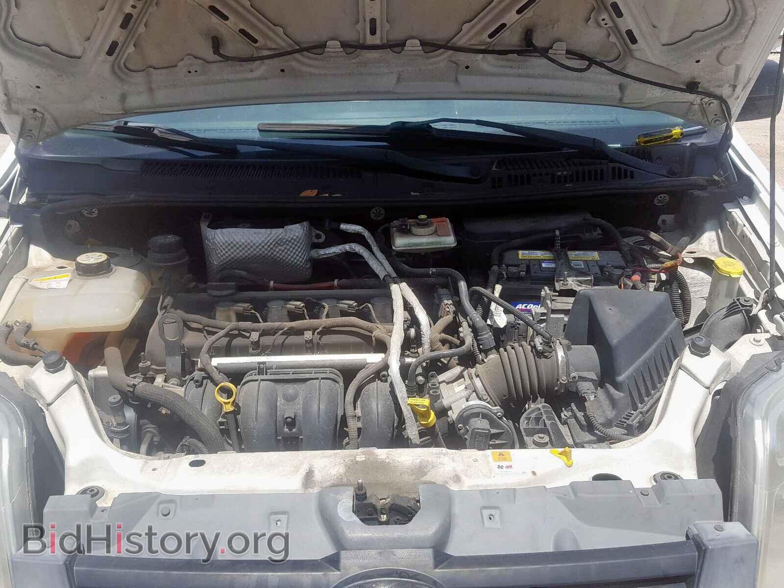 2012 FORD TRANSIT CO - VIN: NM0LS7AN4CT097987 - Photo 3