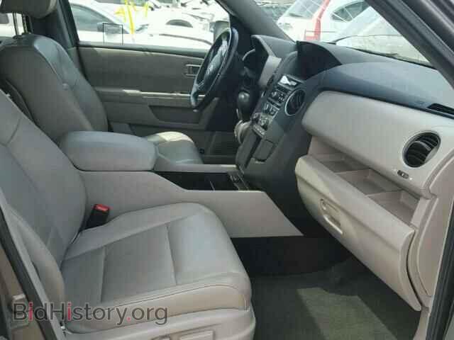 2012 HONDA PILOT - VIN: 5FNYF3H59CB022393 - Фото 5