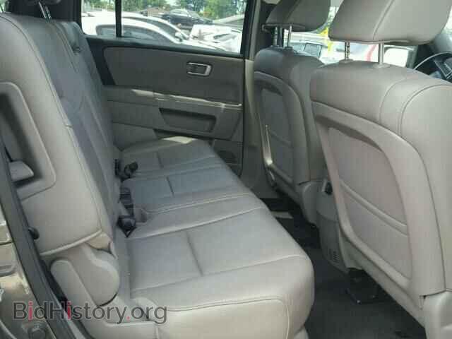2012 HONDA PILOT - VIN: 5FNYF3H59CB022393 - Фото 6