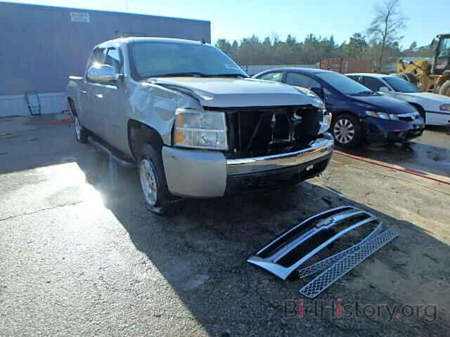 Photo 2GCEC13C771536273 - CHEVROLET SILVERADO 2007