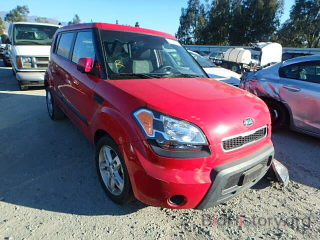 Photo KNDJT2A25A7150489 - KIA SOUL 2010