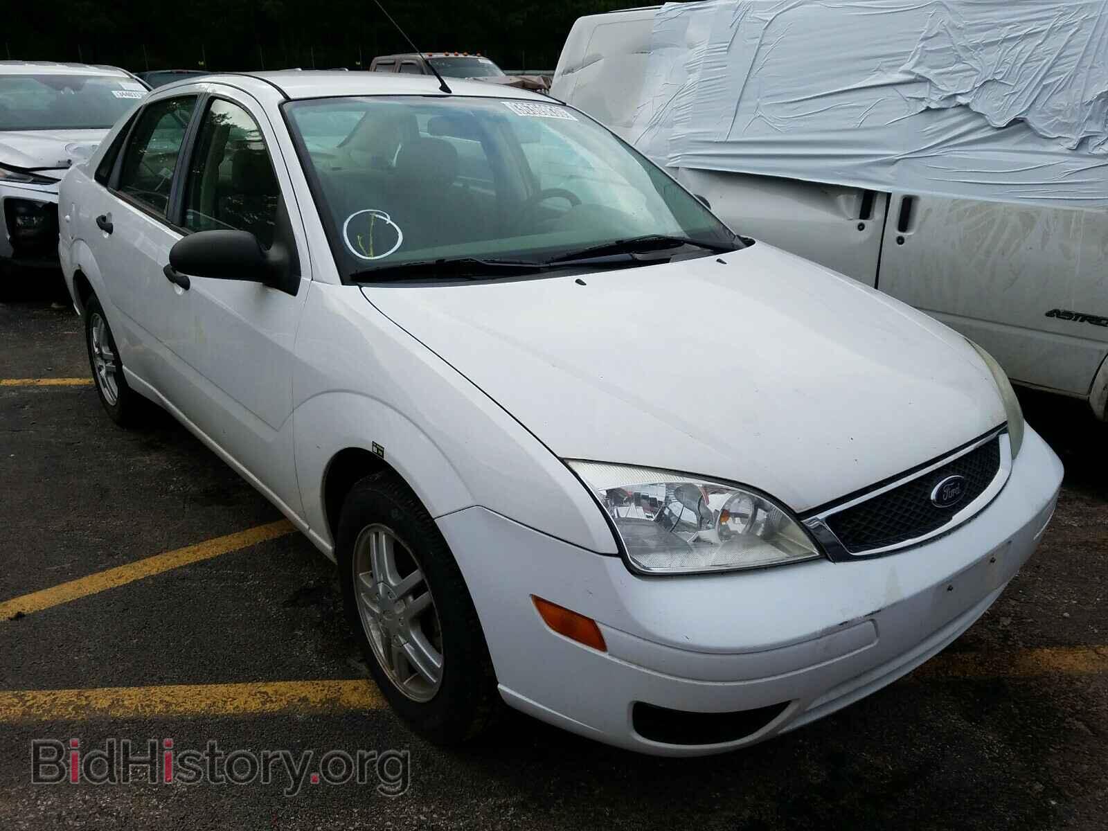 Фотография 1FAHP34N37W294142 - FORD FOCUS 2007