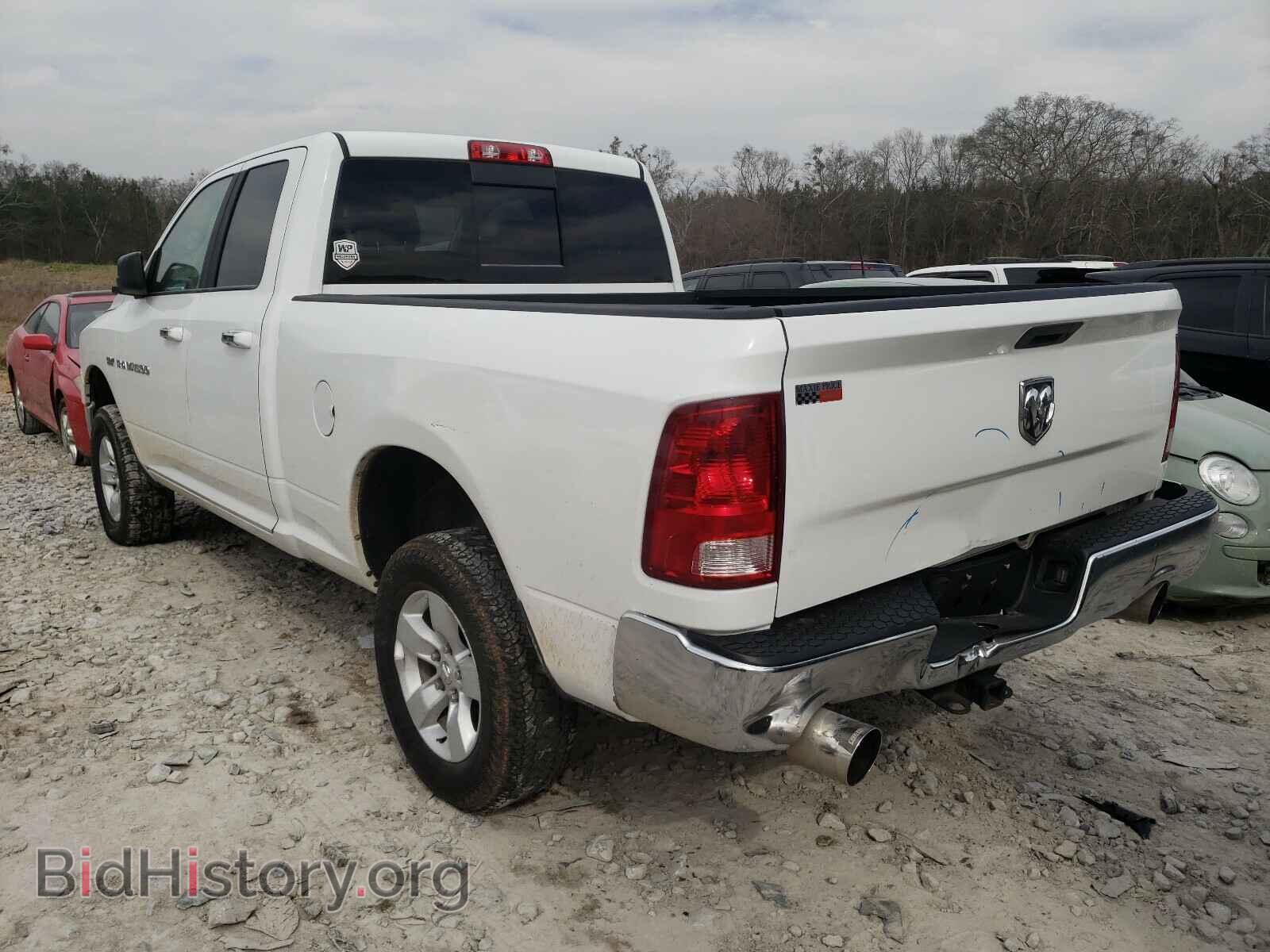 2012 DODGE RAM 1500 - VIN: 1C6RD6GT3CS182582 - Фото 3