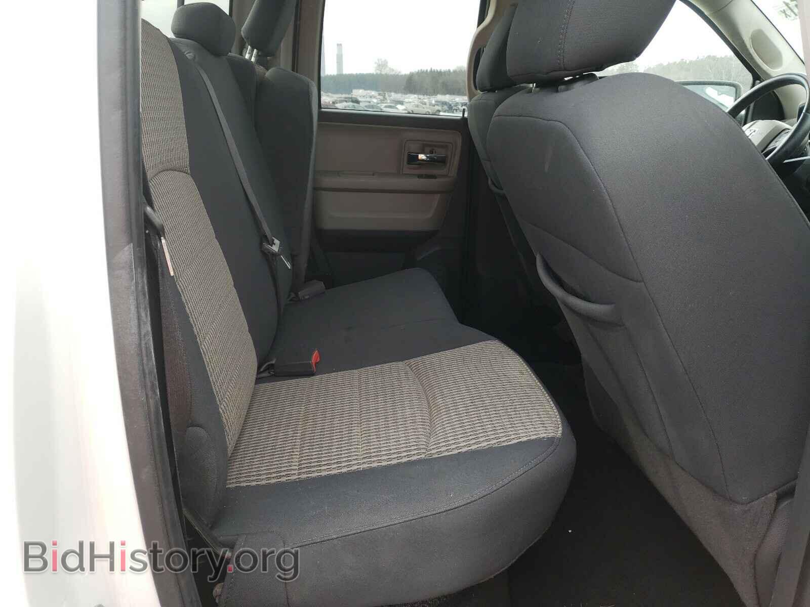 2012 DODGE RAM 1500 - VIN: 1C6RD6GT3CS182582 - Фото 6