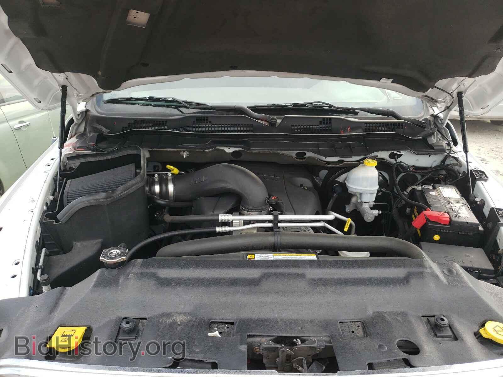 2012 DODGE RAM 1500 - VIN: 1C6RD6GT3CS182582 - Фото 7