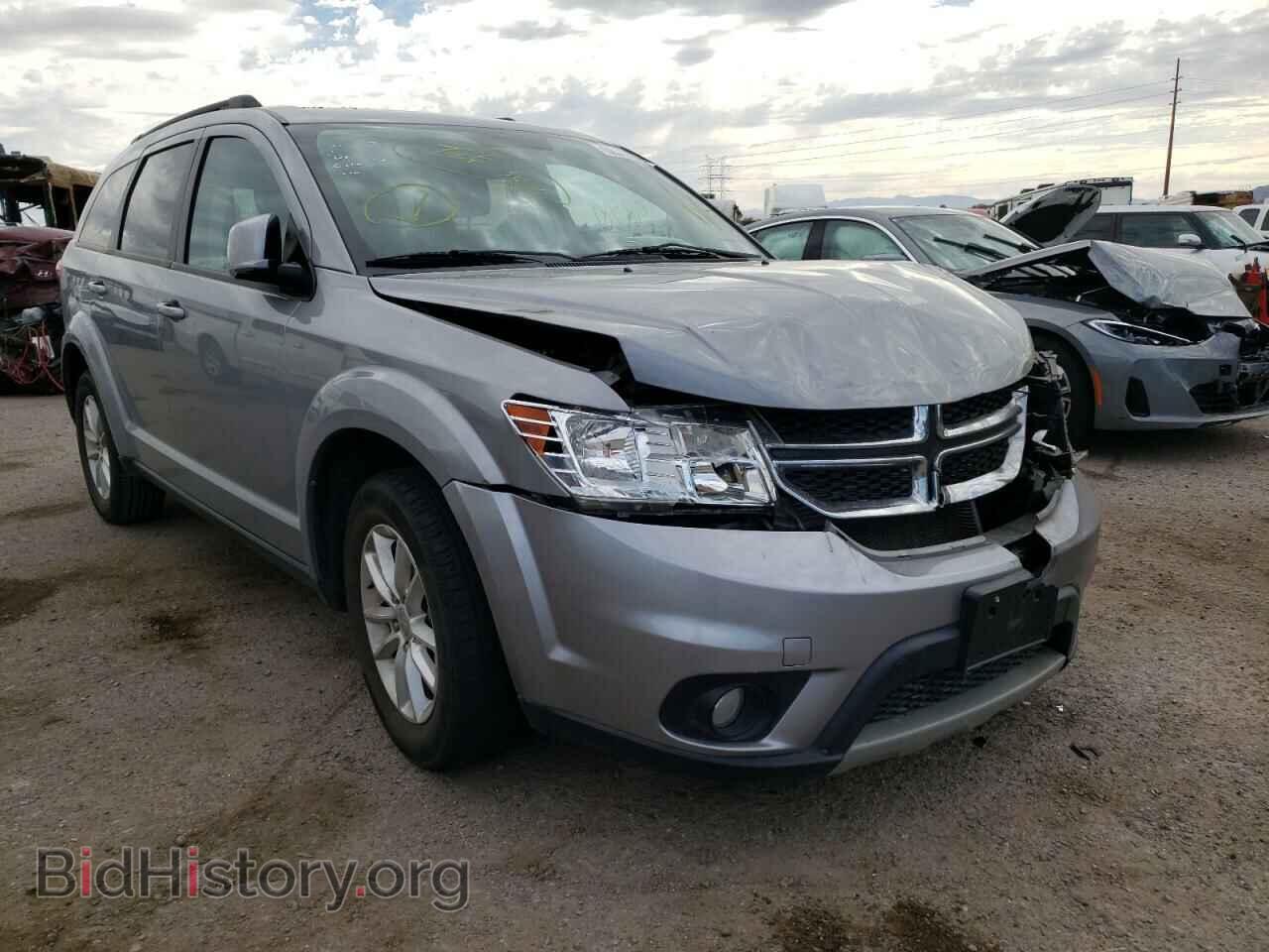 Фотография 3C4PDCBG5FT711039 - DODGE JOURNEY 2015