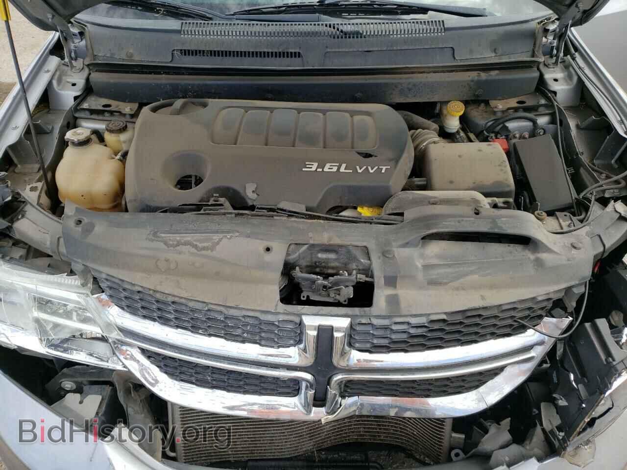 2015 DODGE JOURNEY - VIN: 3C4PDCBG5FT711039 - Фото 7