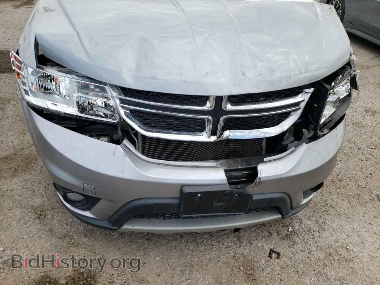 2015 DODGE JOURNEY - VIN: 3C4PDCBG5FT711039 - Фото 9