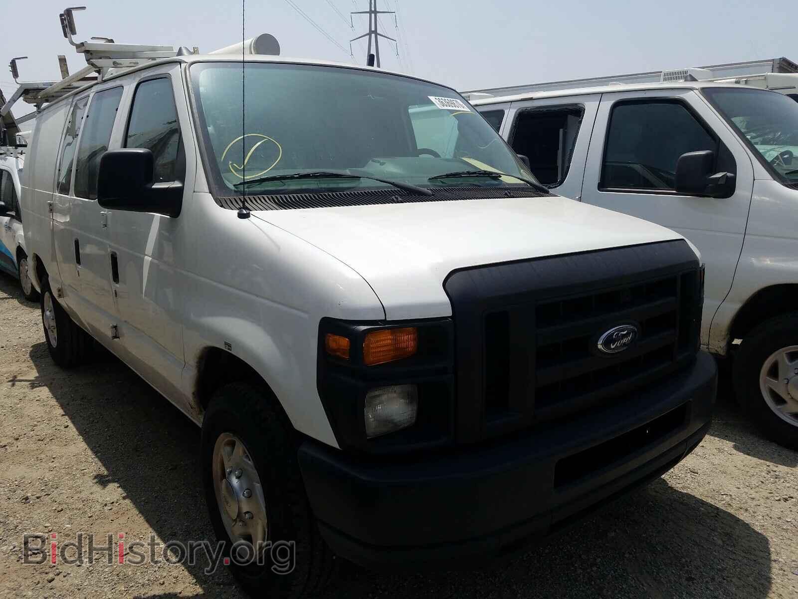 Фотография 1FTNE2EL7ADA17779 - FORD ECONOLINE 2010