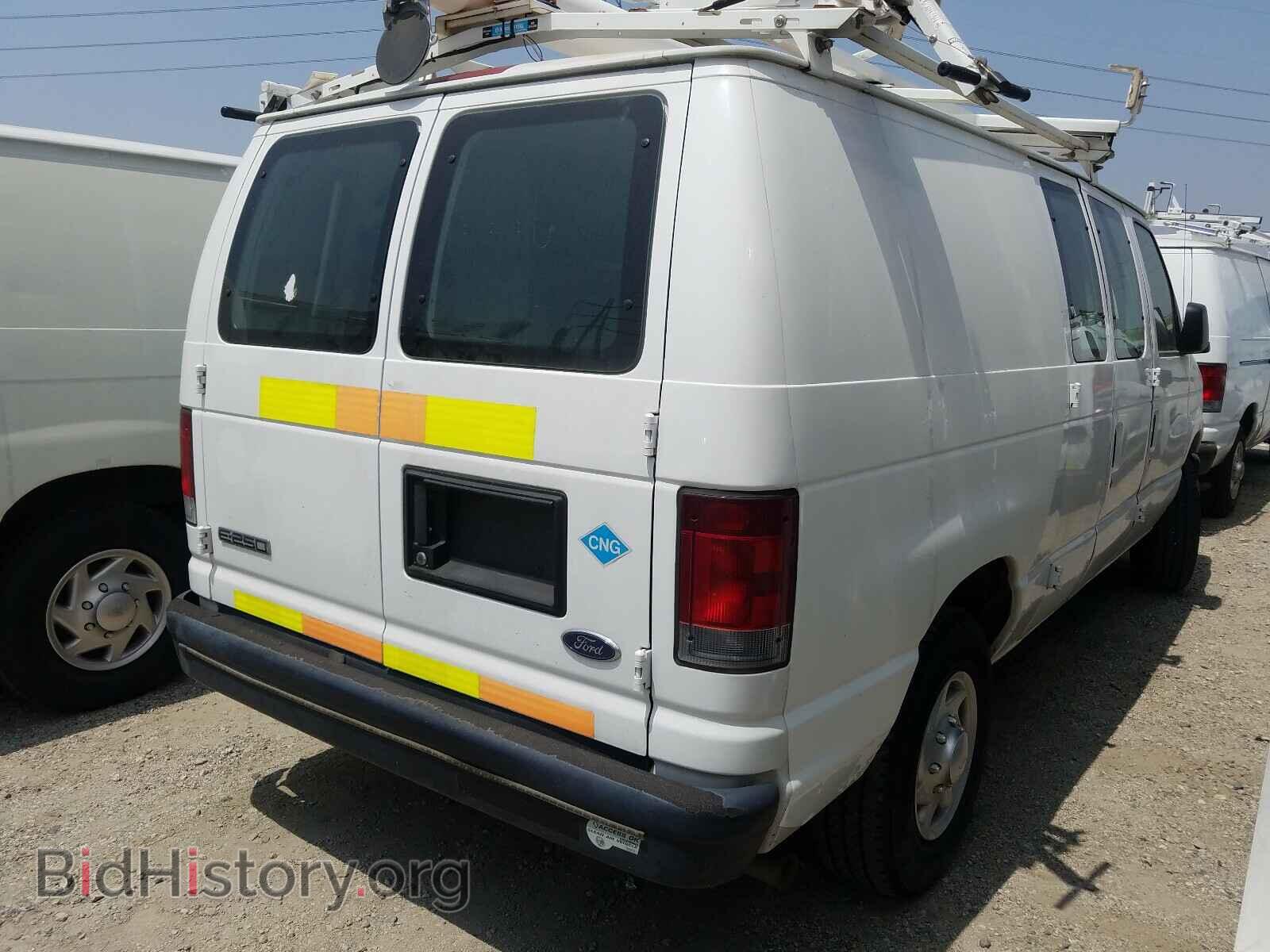 2010 FORD ECONOLINE - VIN: 1FTNE2EL7ADA17779 - Фото 4