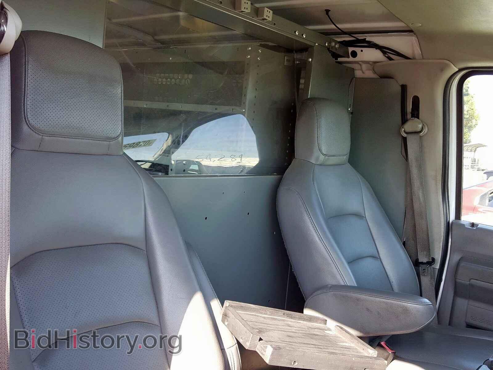 2010 FORD ECONOLINE - VIN: 1FTNE2EL7ADA17779 - Фото 6