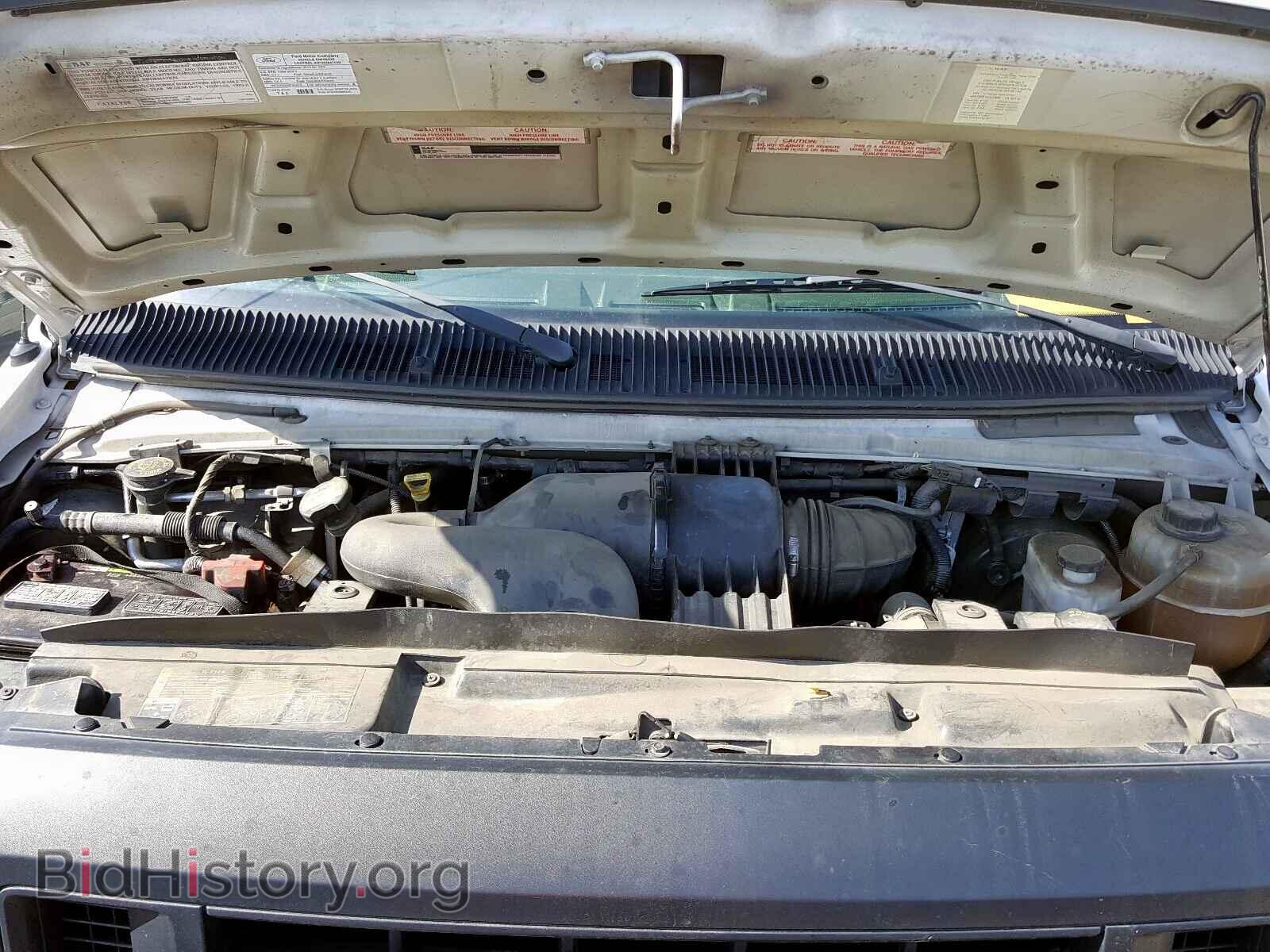 2010 FORD ECONOLINE - VIN: 1FTNE2EL7ADA17779 - Фото 7