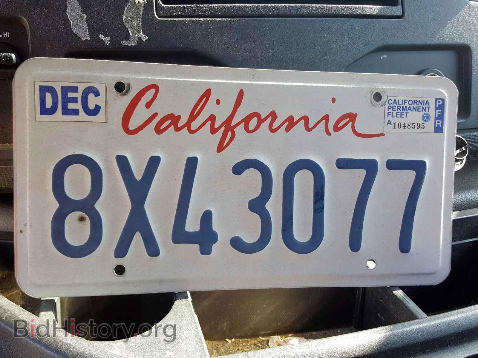 2010 FORD ECONOLINE - VIN: 1FTNE2EL7ADA17779 - Фото 9
