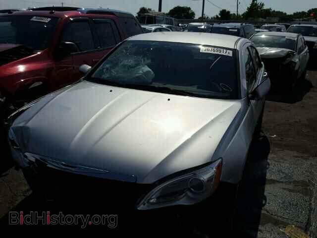 2012 CHRYSLER 200 - VIN: 1C3CCBABXCN256528 - Photo 2