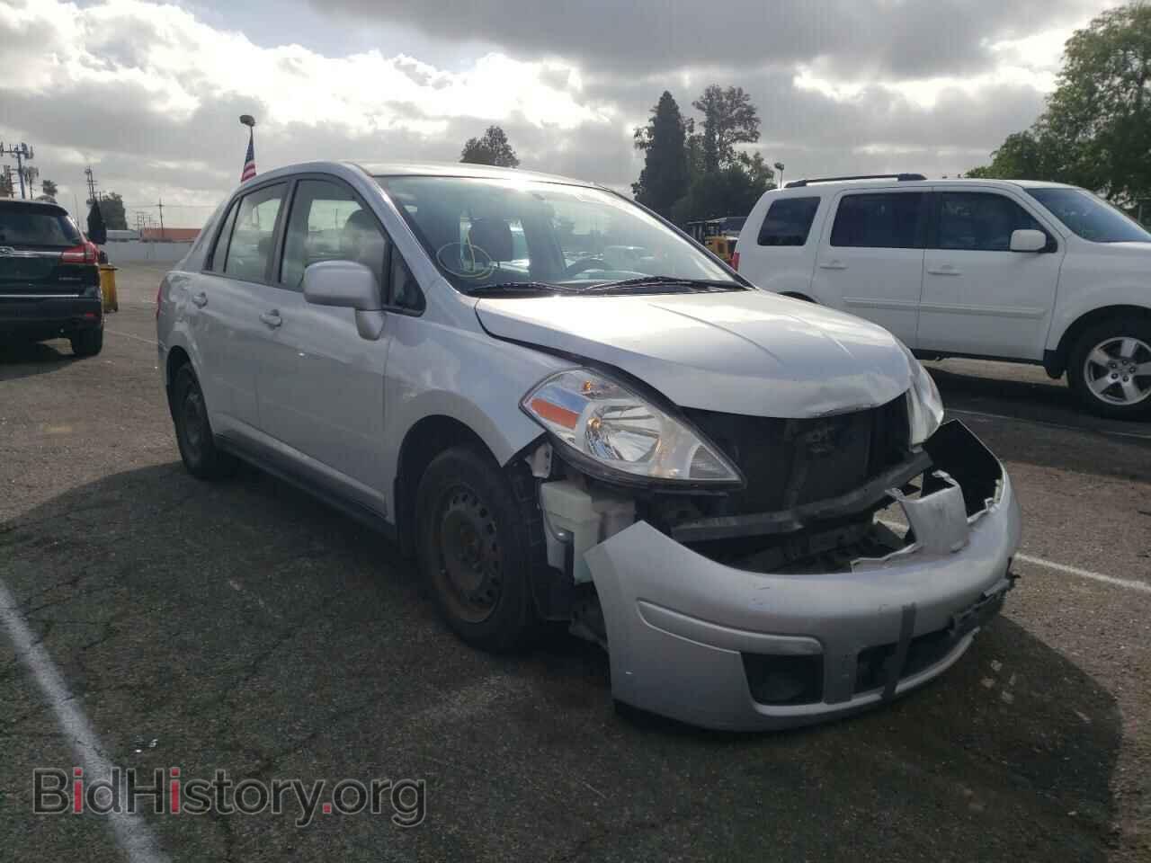 Фотография 3N1BC1APXBL423890 - NISSAN VERSA 2011