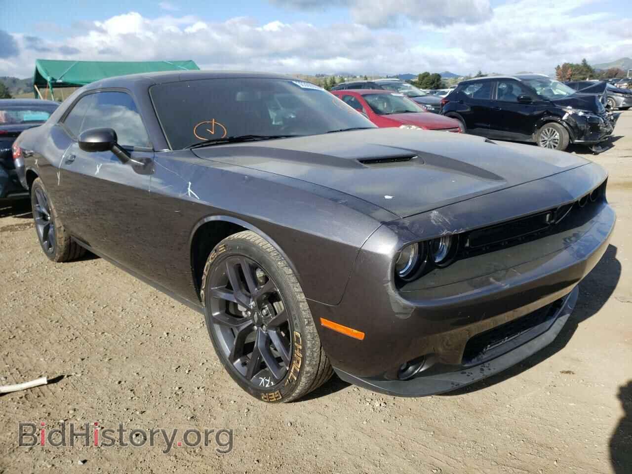 Photo 2C3CDZAG6LH161510 - DODGE CHALLENGER 2020
