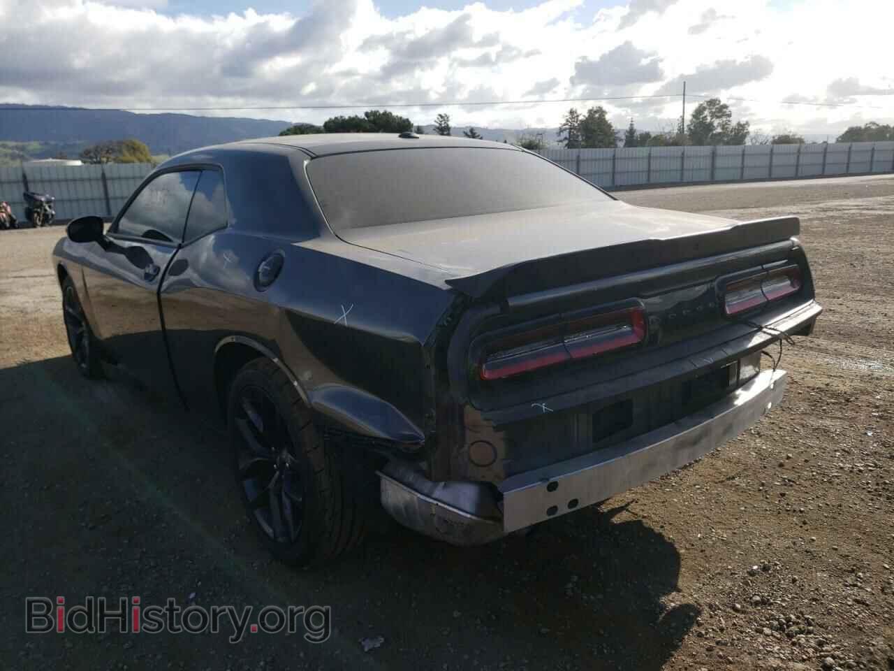 2020 DODGE CHALLENGER - VIN: 2C3CDZAG6LH161510 - Photo 9