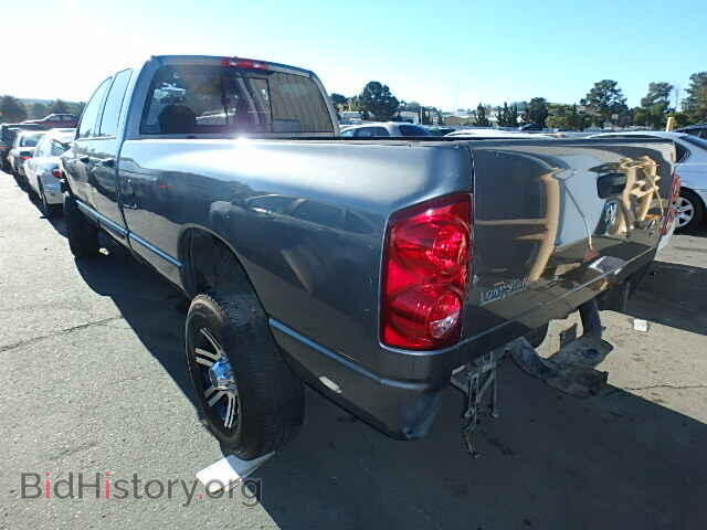 2007 DODGE RAM 3500 - VIN: 3D7MX38AX7G801428 - Фото 3