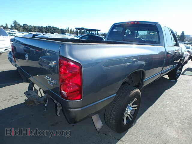 2007 DODGE RAM 3500 - VIN: 3D7MX38AX7G801428 - Фото 4