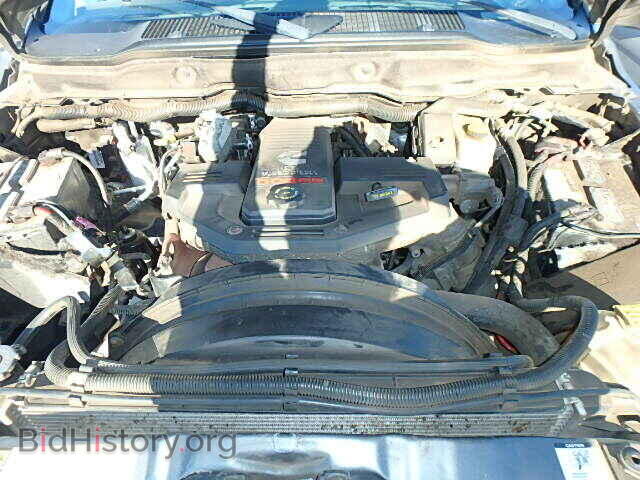 2007 DODGE RAM 3500 - VIN: 3D7MX38AX7G801428 - Фото 7