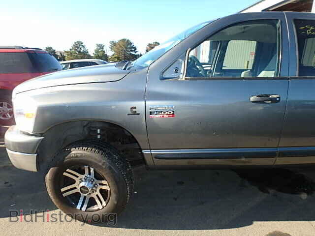 2007 DODGE RAM 3500 - VIN: 3D7MX38AX7G801428 - Фото 9
