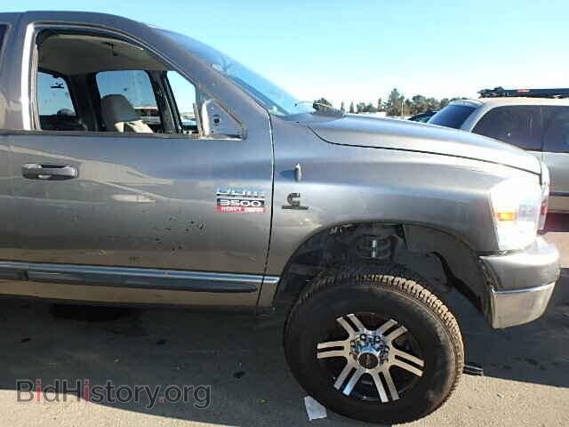 2007 DODGE RAM 3500 - VIN: 3D7MX38AX7G801428 - Фото 10
