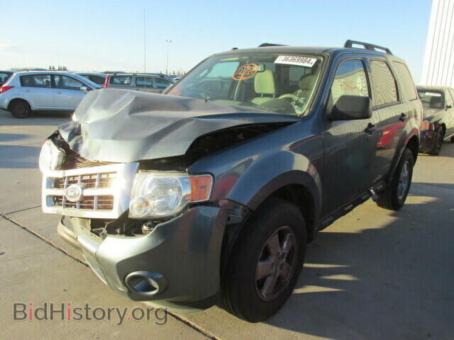 2012 FORD ESCAPE - VIN: 1FMCU0D73CKB12918 - Photo 2