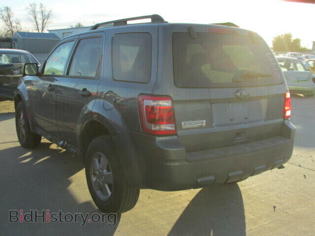2012 FORD ESCAPE - VIN: 1FMCU0D73CKB12918 - Photo 3