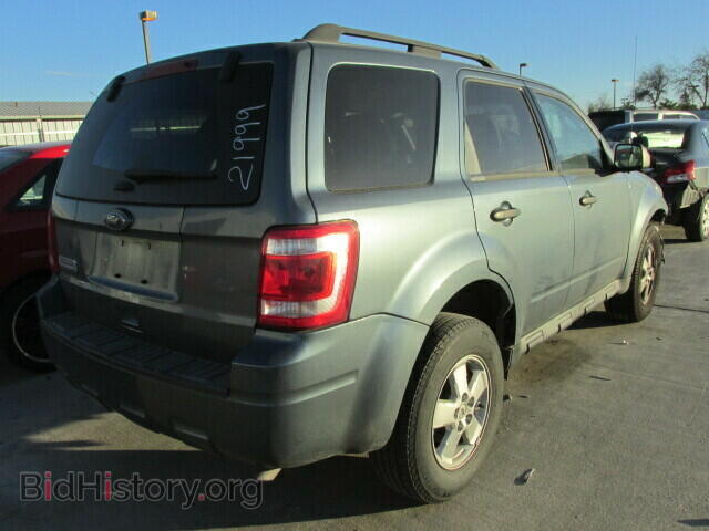 2012 FORD ESCAPE - VIN: 1FMCU0D73CKB12918 - Photo 4