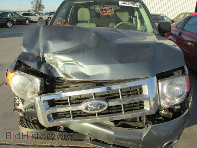 2012 FORD ESCAPE - VIN: 1FMCU0D73CKB12918 - Photo 7
