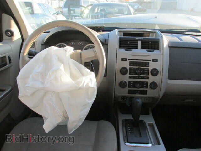 2012 FORD ESCAPE - VIN: 1FMCU0D73CKB12918 - Photo 9