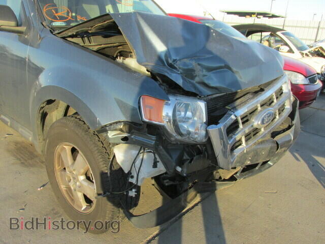 2012 FORD ESCAPE - VIN: 1FMCU0D73CKB12918 - Photo 10