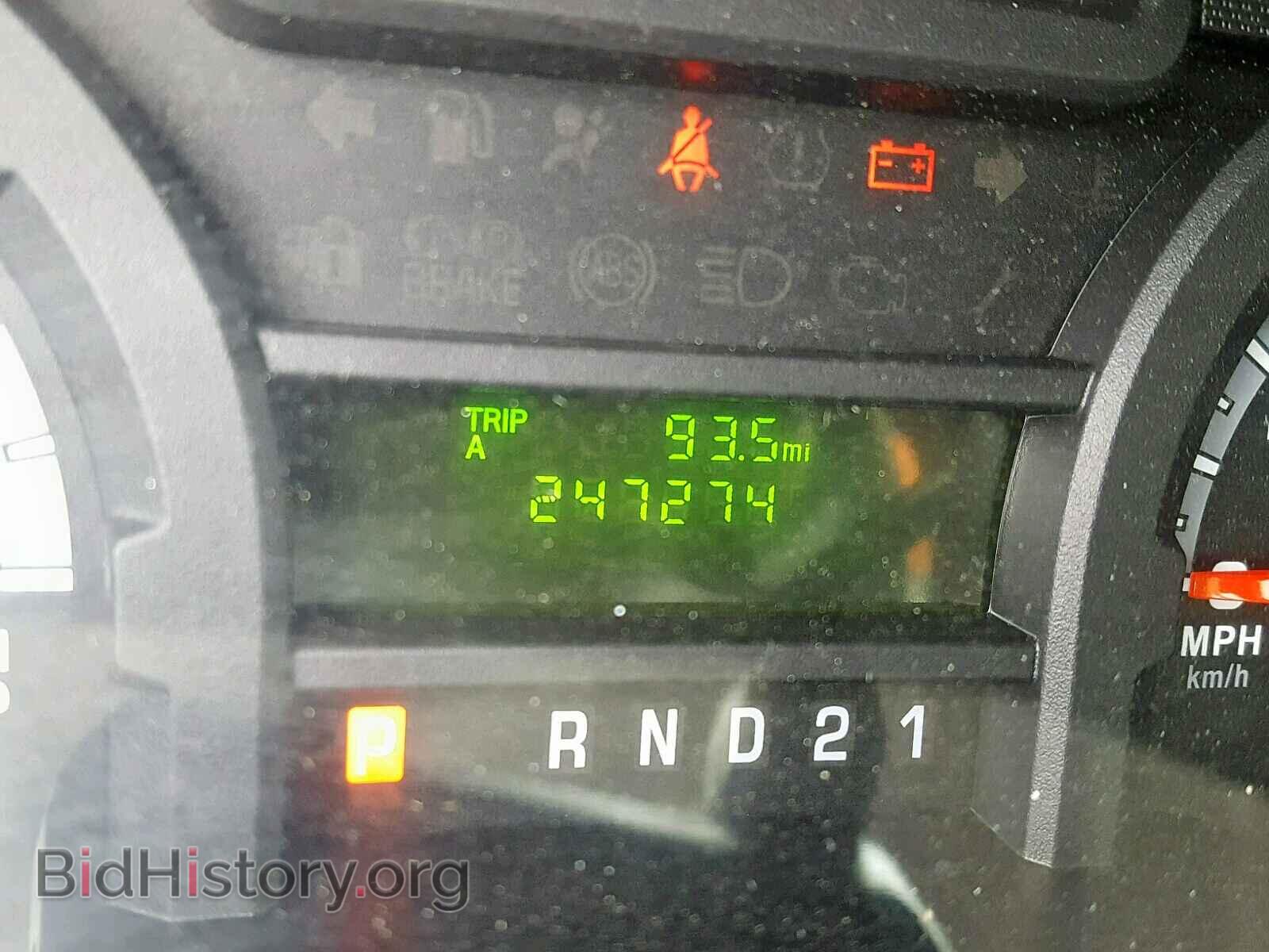 2014 FORD ECONOLINE - VIN: 1FMNE3BLXEDA36631 - Photo 8