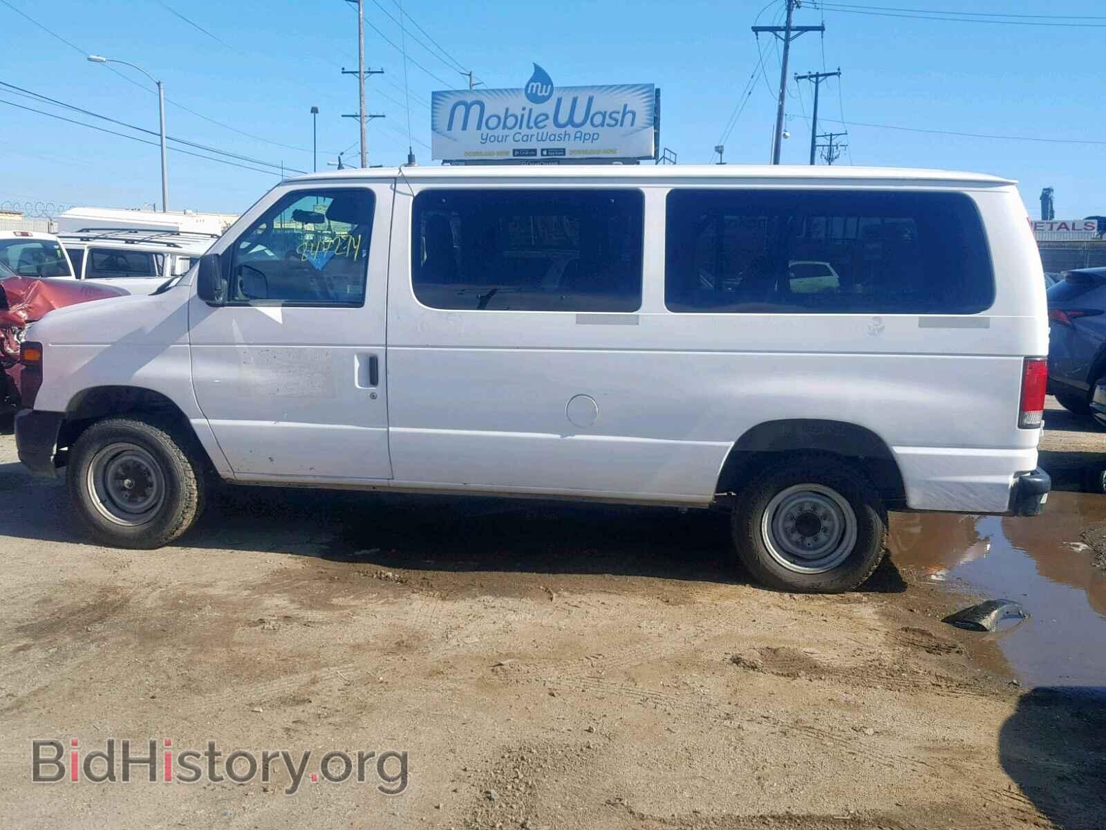2014 FORD ECONOLINE - VIN: 1FMNE3BLXEDA36631 - Photo 9