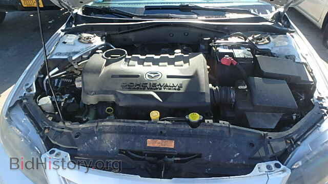 2005 MAZDA 6 - VIN: 1YVHP84C355M26285 - Фото 7