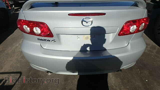 2005 MAZDA 6 - VIN: 1YVHP84C355M26285 - Фото 10