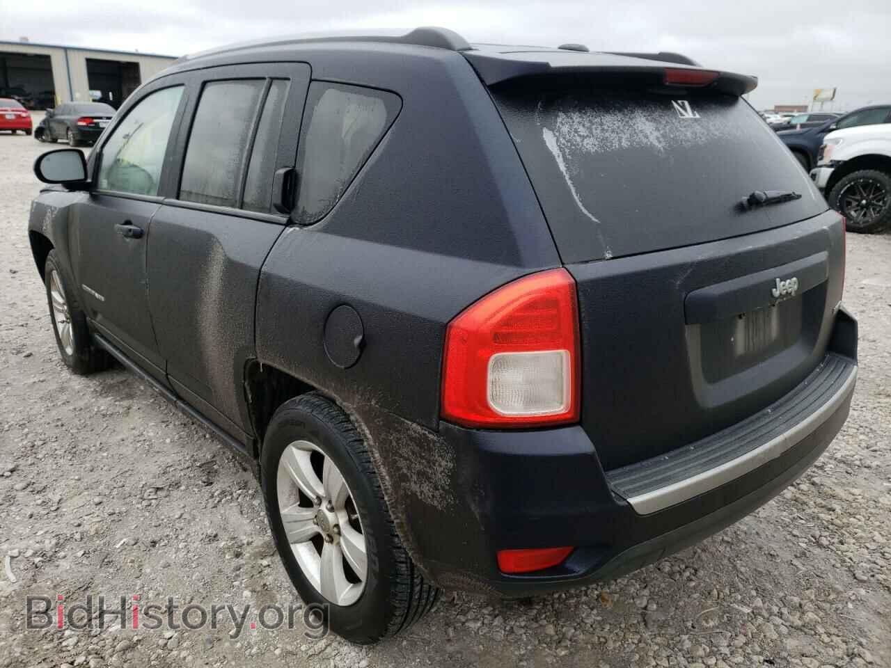 2011 JEEP COMPASS - VIN: 1J4NT5FB6BD143950 - Photo 3