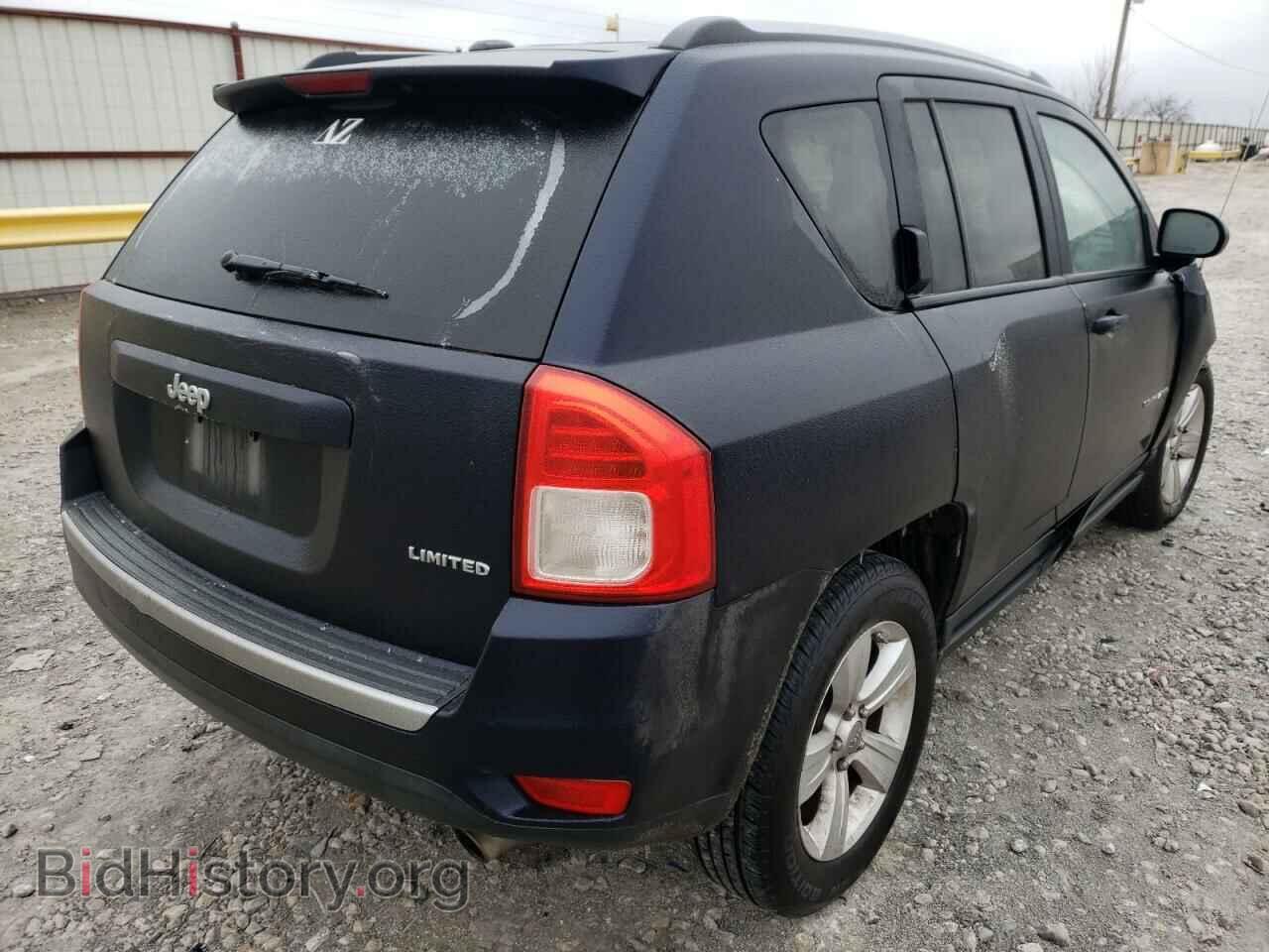 2011 JEEP COMPASS - VIN: 1J4NT5FB6BD143950 - Photo 4