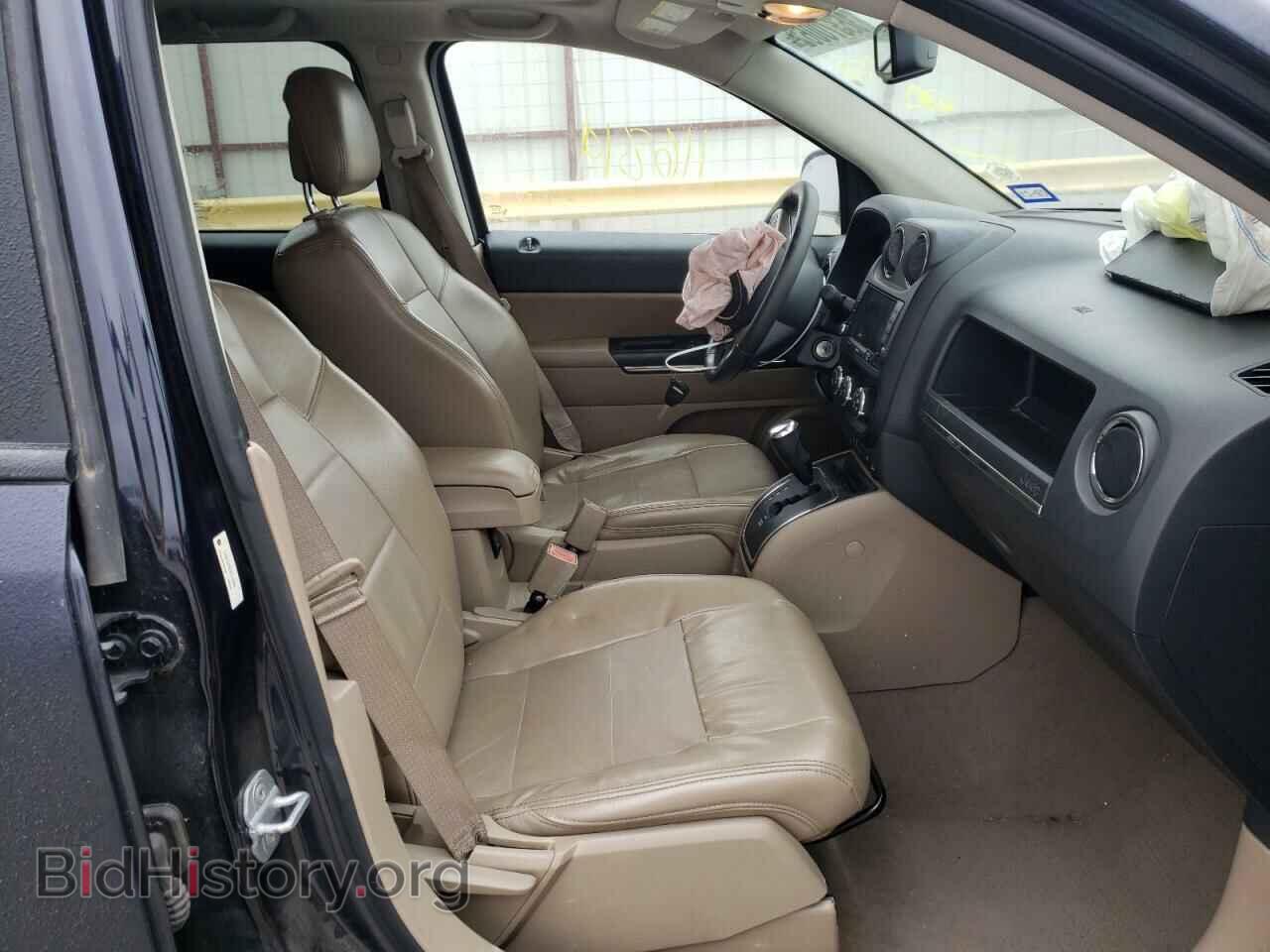 2011 JEEP COMPASS - VIN: 1J4NT5FB6BD143950 - Photo 5