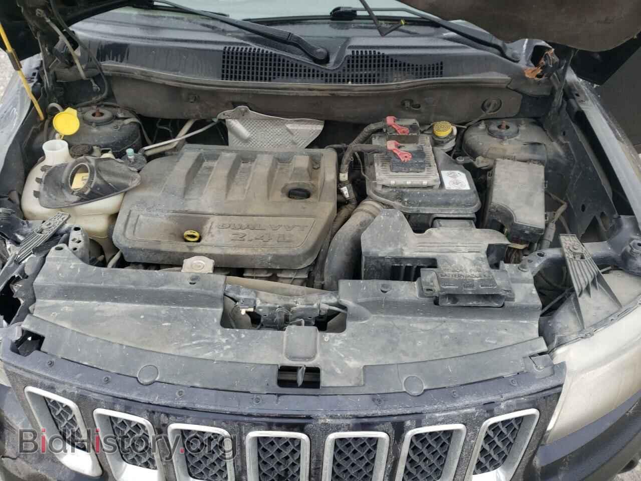 2011 JEEP COMPASS - VIN: 1J4NT5FB6BD143950 - Photo 7