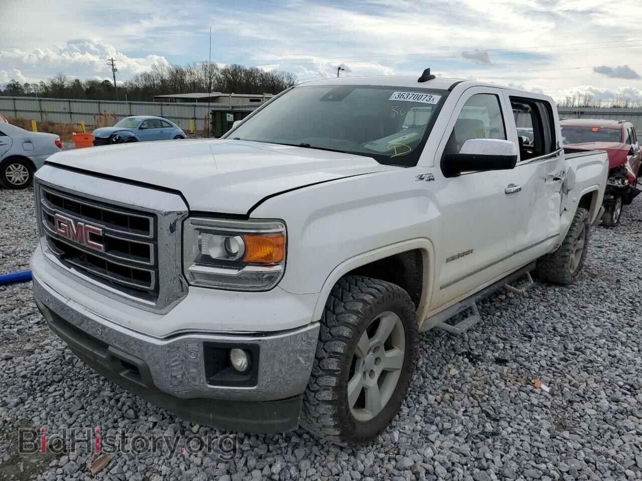 Фотография 3GTU2VEC1FG300792 - GMC SIERRA 2015