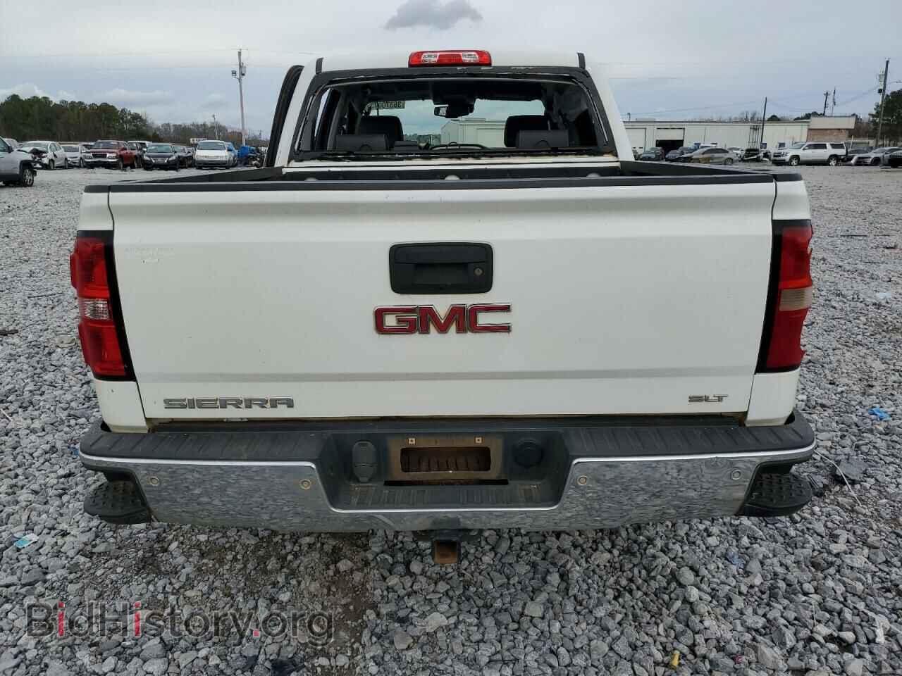 2015 GMC SIERRA - VIN: 3GTU2VEC1FG300792 - Фото 6