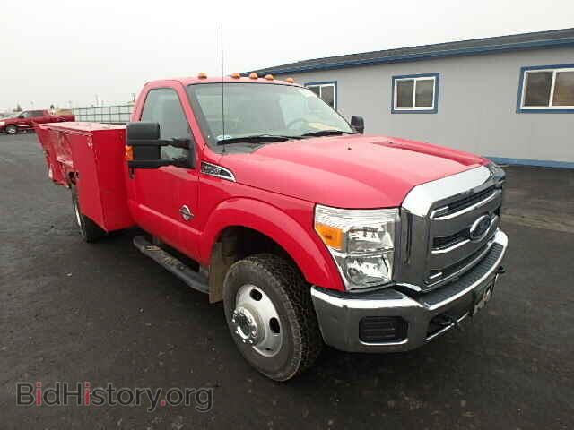 Photo 1FDRF3HT5DEA99103 - FORD F350 2013