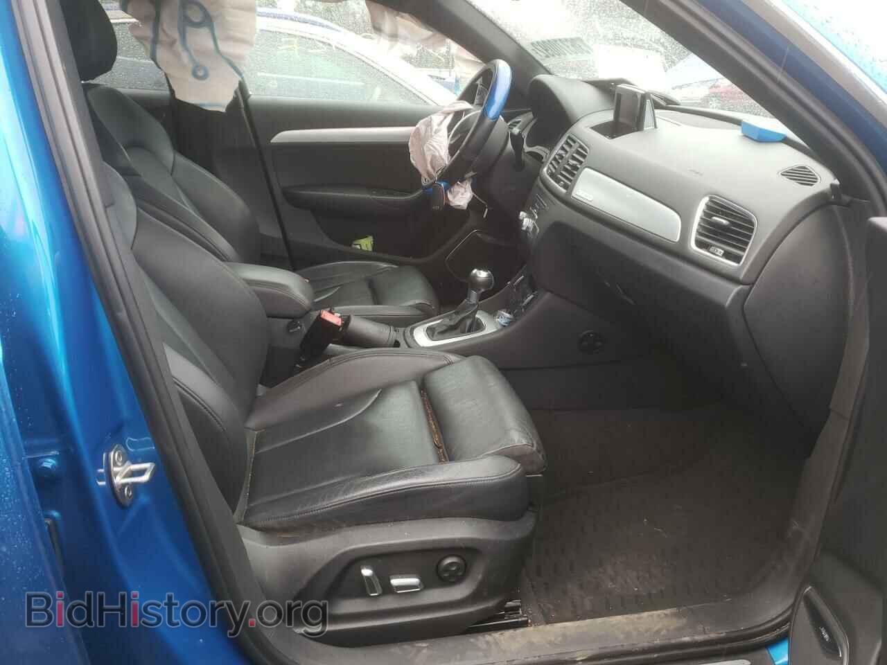 2016 AUDI Q3 - VIN: WA1GFCFS2GR007054 - Фото 5
