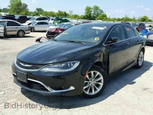2015 CHRYSLER 200 - VIN: 1C3CCCCB2FN583996 - Photo 2