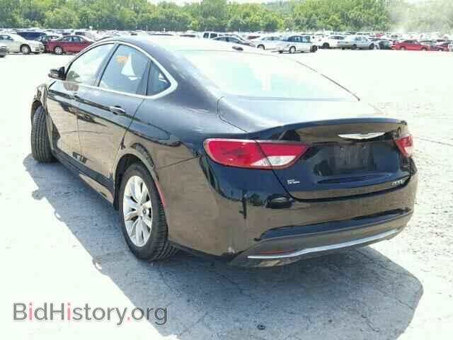 2015 CHRYSLER 200 - VIN: 1C3CCCCB2FN583996 - Photo 3