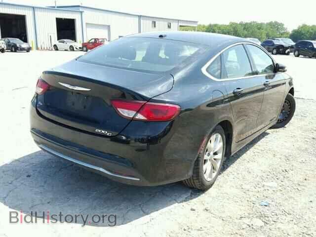 2015 CHRYSLER 200 - VIN: 1C3CCCCB2FN583996 - Photo 4