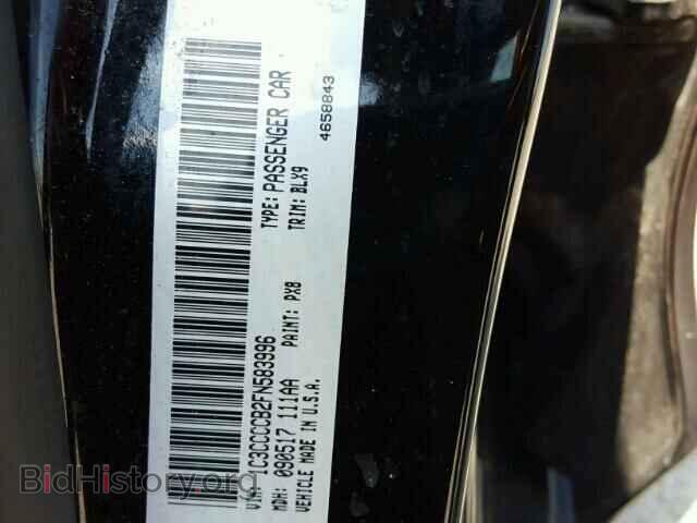 2015 CHRYSLER 200 - VIN: 1C3CCCCB2FN583996 - Photo 10