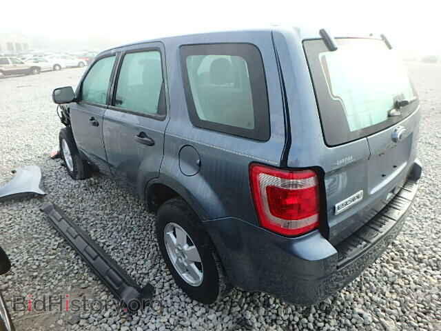 2012 FORD ESCAPE - VIN: 1FMCU0C73CKA87911 - Фото 3